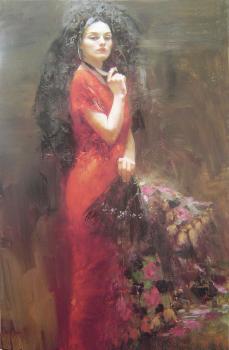皮諾 丹尼爾 Flamenco Girl 皮諾 丹尼爾 Flamenco Girl
